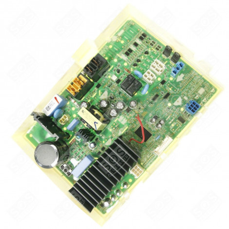 MAIN CIRCUIT BOARD WASHING MACHINES - EBR83745305