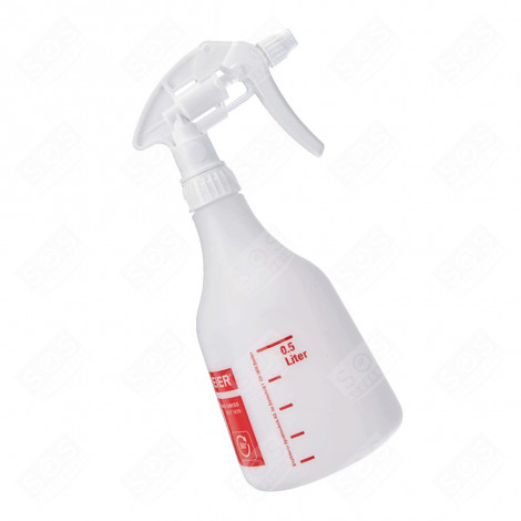 HAND SPRAYER, RED, 0.5 L GARDENING - 6011-X1-0212