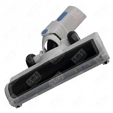 WHITE AND BLUE BRUSH VACUUM CLEANER  - RS-2230001741, RS2230001741