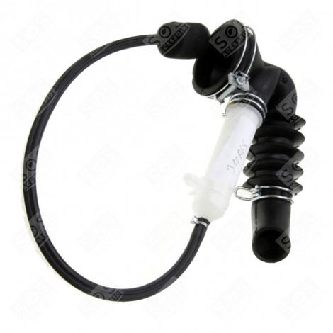 HOSE FROM TANK TO PUMP ORIGINAL WASHING MACHINES - AS0033217, AS0033324