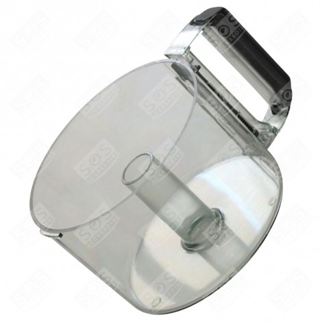 LE MICRO ANTHRACITE WORKBOWL FOOD PROCESSOR - 17006