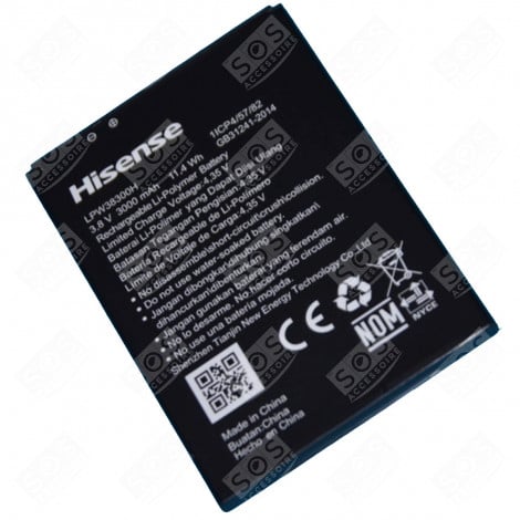 BATTERY SMARTPHONE, MOBILE PHONE - H3110307