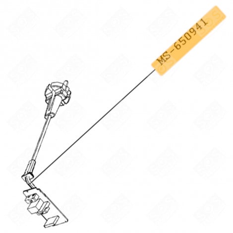 ELECTRONIC CARD WITH CORD (REFERENCE N°MS-650941) SMALL HOUSEHOLD APPLIANCE - MS-650941, MS650941