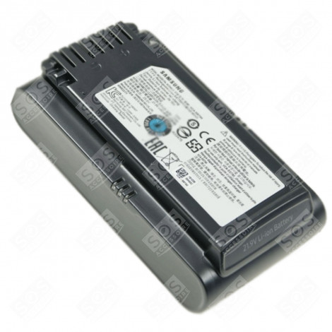 ORIGINAL BATTERY 21.9V 2850MAH VACUUM CLEANER  - DJ96-00221A