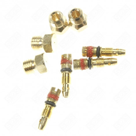 INJECTOR KIT, NOZZLE GAS / ELECTRIC OVENS - 00603565, 603565