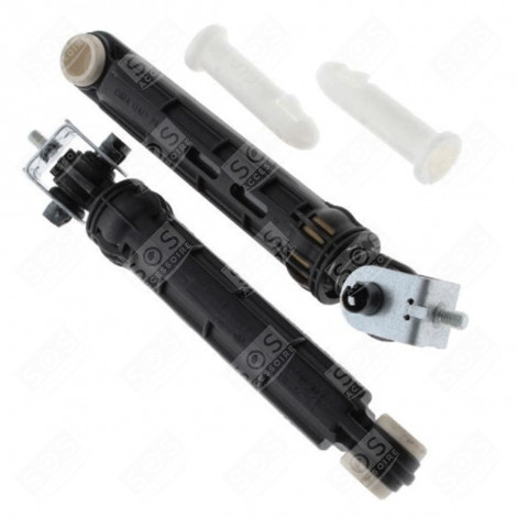 ORIGINAL 2 SHOCK ABSORBERS WASHING MACHINES - C00309597, C00140670