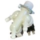 SOLENOID VALVE WASHING MACHINES - 34010714, 17438100000419