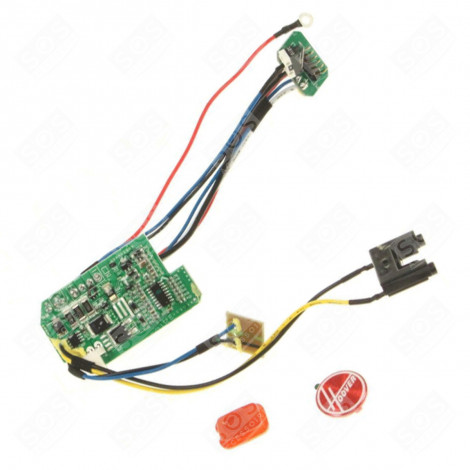 CIRCUIT BOARD VACUUM CLEANER  - 49111658