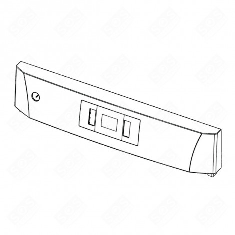 CONTROL PANEL DISHWASHER - 1750770190