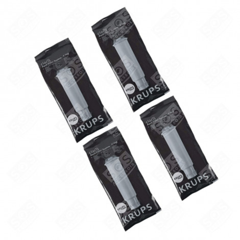 SET OF 4 ARTESE FILTER CARTRIDGES COFFEE MAKER, ESPRESSO - F08801