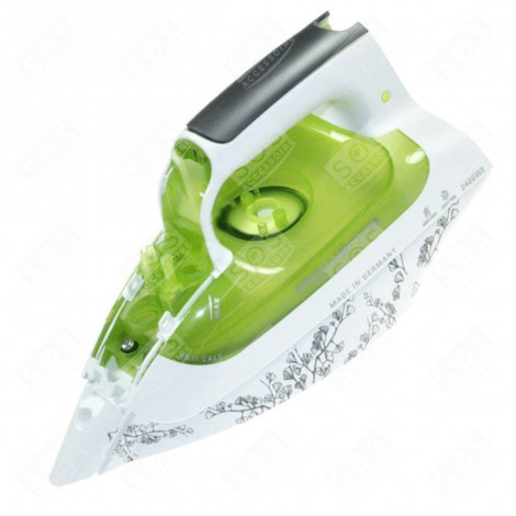 HANDLE STEAM IRONS / STEAM GENERATOR IRONS - RS-DW0204, RS-DW0705