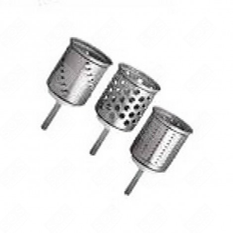 FINE GRATER / POTATO GRATER FOOD PROCESSOR - EMVSC