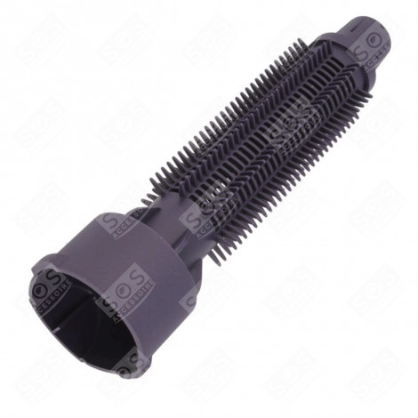 ROUND PLASTIC BRUSH Ø 25MM SMALL HOUSEHOLD APPLIANCE - 11801202, 3203220