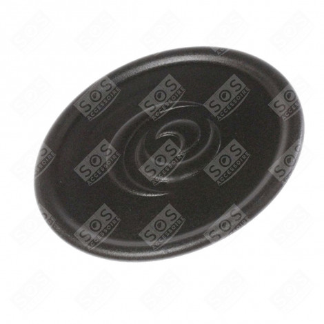 QUICK BURNER CAP (DIAMETER: 103 MM) ELECTRIC / GAS HOBS - 93786114