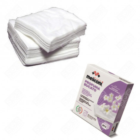 SCENTED SHEETS FOR LAUNDRY ACCESSORIES AND MAINTENANCE  - 656152