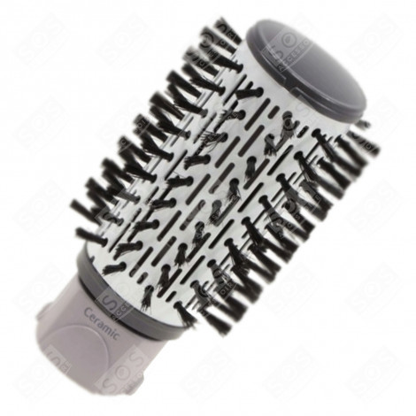 Gas hot brush best sale