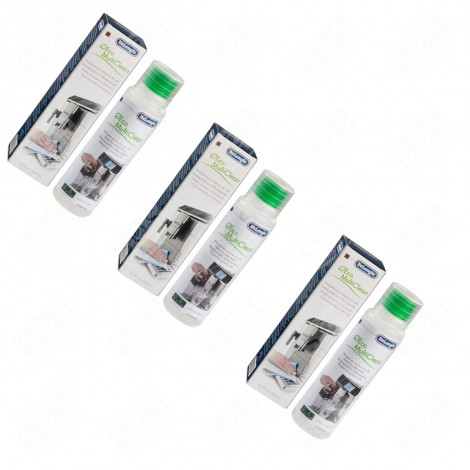 SET OF 3 ECO MULTICLEAN CLEANERS DLSC550 (REPLACES SER3013) COFFEE MAKER, ESPRESSO - 5513281861, SER3013