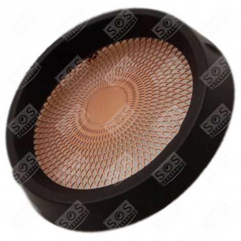 REMOVABLE REAR FILTER ORIGINAL HAIR DRYER - 0064561, 25105660