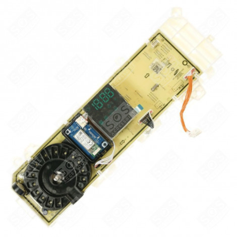 DRYER ELECTRONIC CARD FOR DISPLAY TUMBLE DRYER - DC92-02257A