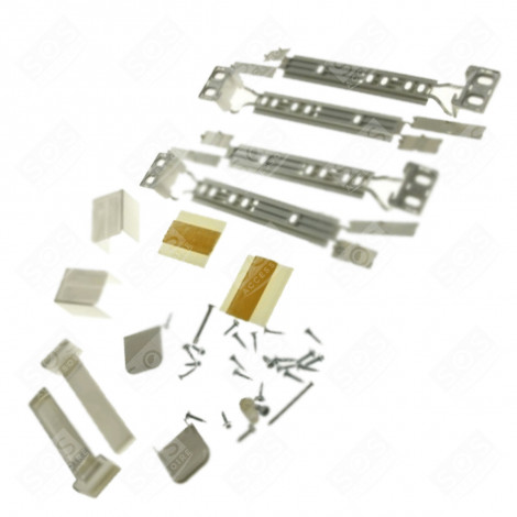 DOOR MOUNTING KIT REFRIGERATOR, FREEZER - 694170821