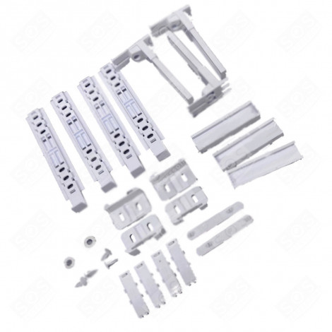 INSTALLATION KIT REFRIGERATOR, FREEZER - 690074949