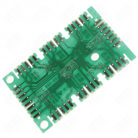 ELECTRONIC POTENTIOMETER CARD ELECTRIC / GAS HOBS - 811651574