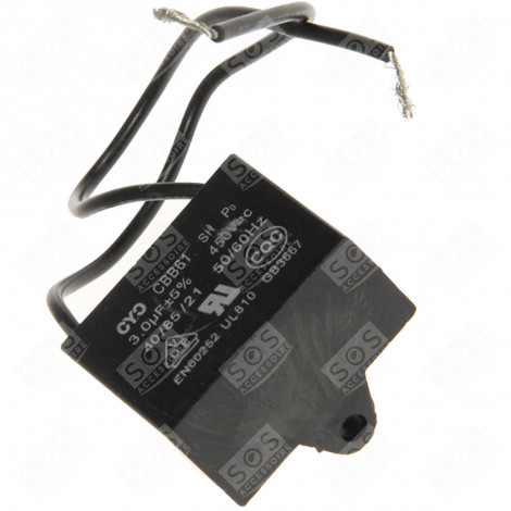 CAPACITOR (3UF) GAS / ELECTRIC OVENS - 5111810461