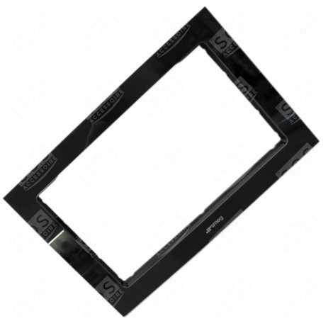 ORIGINAL FRONT FRAME MICROWAVE OVENS - 762372538