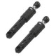 SET OF 2 SHOCK ABSORBERS WASHING MACHINES - 00742719, 00673541