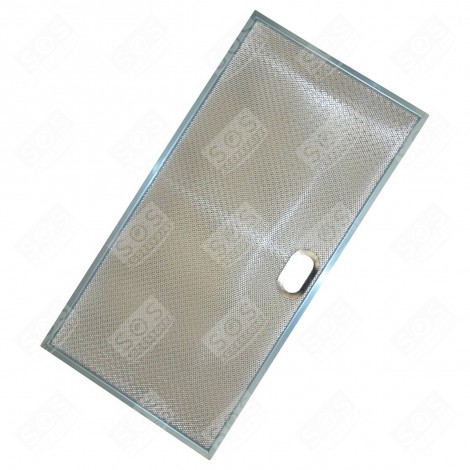 METAL FAT FILTER (SOLD INDIVIDUALLY) EXTRACTOR HOOD - 77X3615