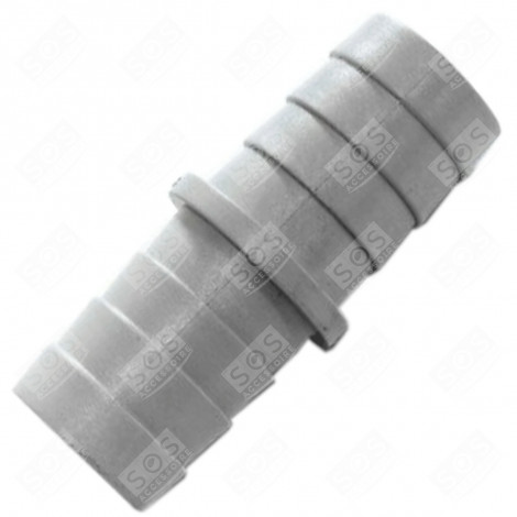 DRAIN HOSE CONNECTOR 23X23MM WASHING MACHINES - 03AG022