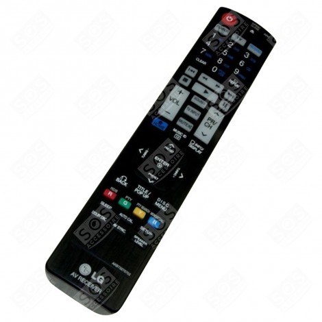 REMOTE CONTROL HOME CINEMA, DVD, BLU-RAY PLAYER - AKB73275702