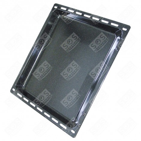 ORIGINAL DRIP TRAY 332X32 MM GAS / ELECTRIC OVENS - 3531939225