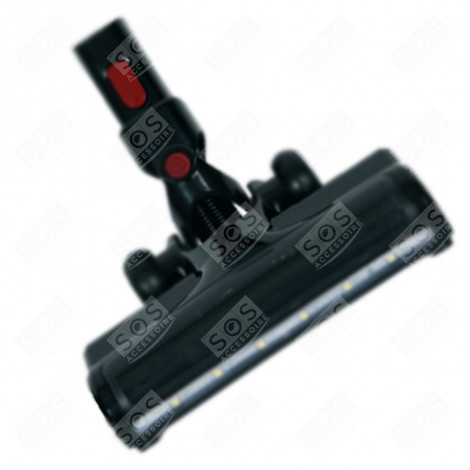 BRUSH, NOZZLE BLACK + RED VACUUM CLEANER  - RS-2230001601