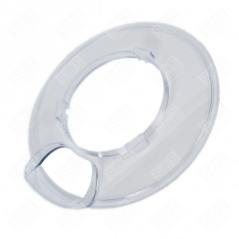 SPLASH GUARD COVER FOR THE KNEADING CONTAINER FOOD PROCESSOR - MS-652261