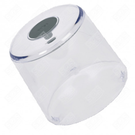 COVER OF THE CHOPPER CONTAINER BLACK FOOD PROCESSOR - SS-1530000802, SS-1530000414