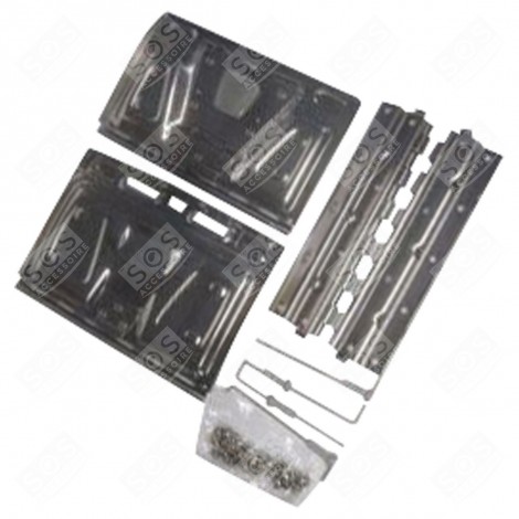 DRUM DOOR KIT WASHING MACHINES - 81453102