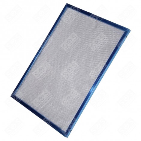 286X372MM ANTI-FAT METAL FILTER (ORIGINAL) EXTRACTOR HOOD - C00137408