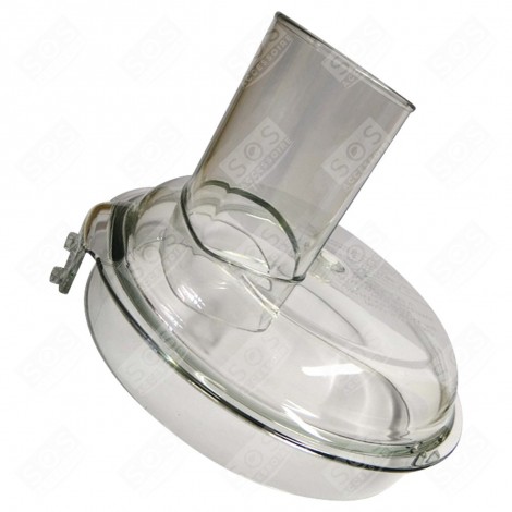 BOWL LID (WITHOUT PUSHER) FOOD PROCESSOR - 17390