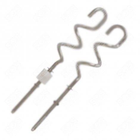 2 PASTRY HOOKS FOOD PROCESSOR - SS-192598