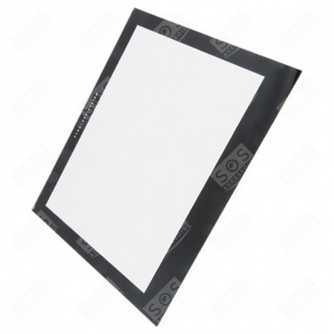 INTERNAL DOOR WINDOW 504 X 397MM GAS / ELECTRIC OVENS - 5612848019