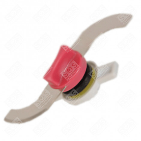 PINK KNIFE SET - GASKET - LOCK FOOD PROCESSOR - TS-07009440