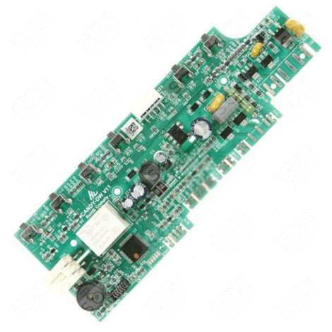 PROGRAMMED ELECTRONIC CARD DISHWASHER - 49034917