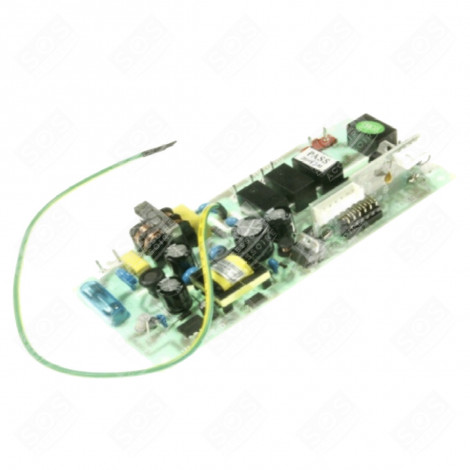 PROGRAMMED MODULE EXTRACTOR HOOD - 49127862