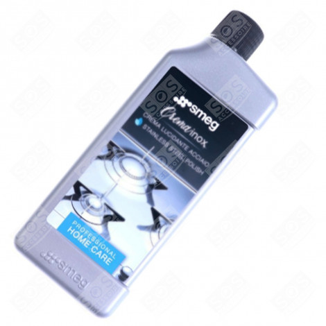 STAINLESS STEEL CLEANING CREAM ACCESSORIES AND MAINTENANCE  - CREMA-X, CREMAINOX