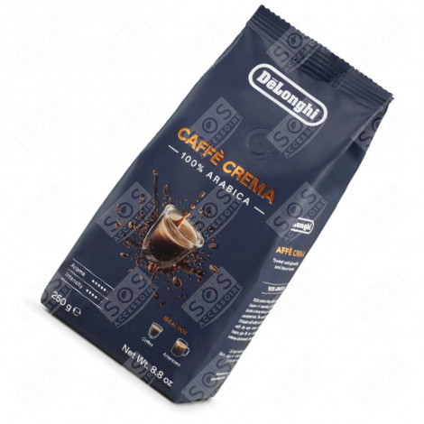 CAFÉ CREMA 100% ARABICA 250G COFFEE MAKER, ESPRESSO - AS00000173