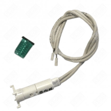 GREEN INDICATOR LAMP (ORIGINAL) ELECTRIC FRYERS - 824610796