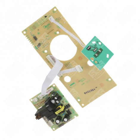 ELECTRONIC BOARD, CONTROL MODULE MICROWAVE OVENS - 11002304