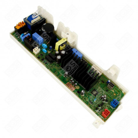 CONFIGURED ELECTRONIC BOARD WASHING MACHINES - EBR85842408 