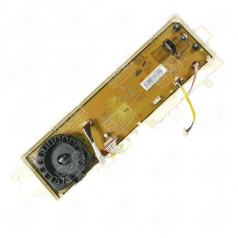 ORIGINAL ELECTRONIC DISPLAY CARD WASHING MACHINES - DC92-01882A